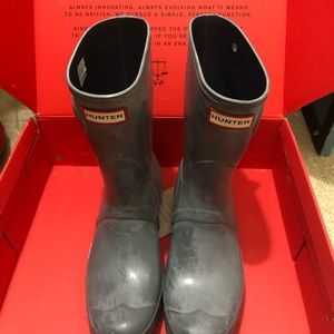 Hunter Rain Boots